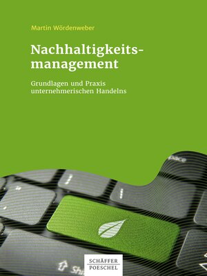 cover image of Nachhaltigkeitsmanagement